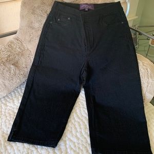 NYDJ Capri/Knee Length Jeans
